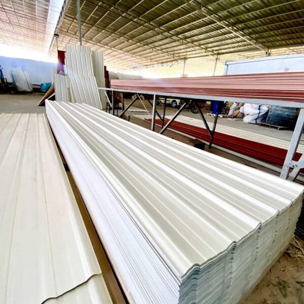 بديل صاج upvc أبيض 01101241000