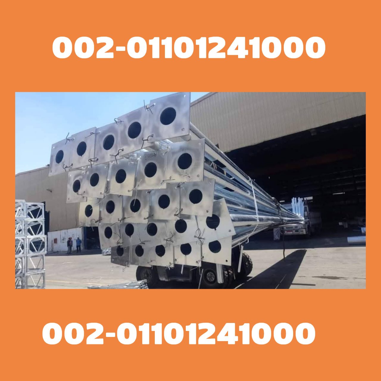 اعمدة انارة 12