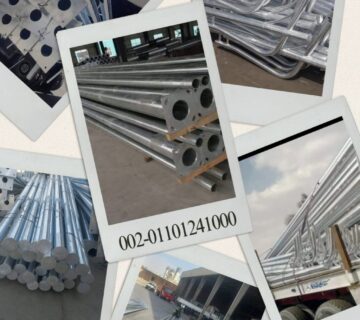 اعمدة انارة 22