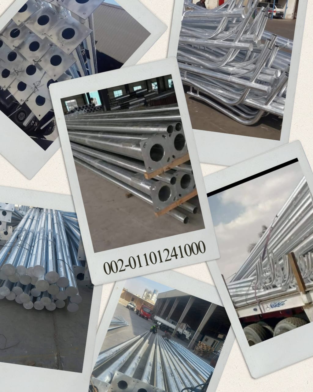 اعمدة انارة 22